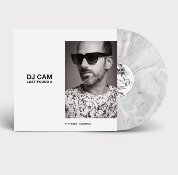 [LP] 디제이 캠 (DJ CAM) Lost and Found VOL2 / Tropical Gypsy : 온리뮤직