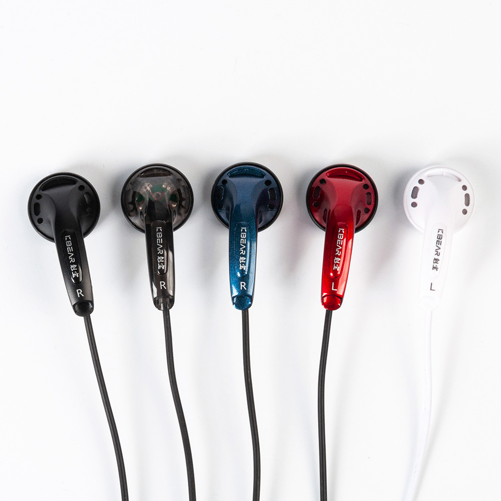 KBEAR 스텔라 KBEAR Stellar 15.4mm 다이나믹 드라이버 mx400 mx500 오픈형 이어폰 : 이어폰 갤러리