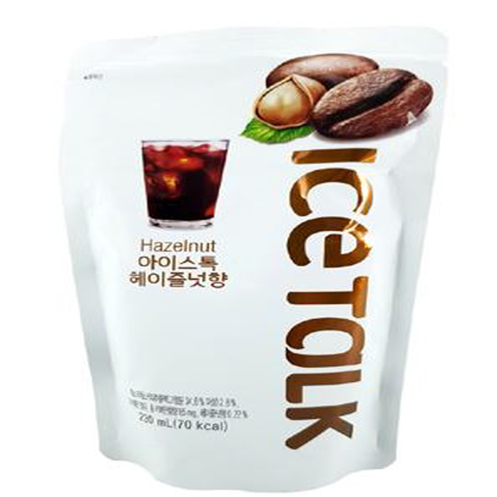아이스톡 칸타타 CU편의점 커피 블루레몬 키위 에이드 얼음 음료 아이스 파우치 10개 : 제이제이판도라