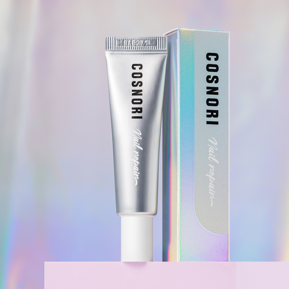 코스노리 손톱영양제 실크리페어 네일 크림 15ml, 1개 : 코스노리