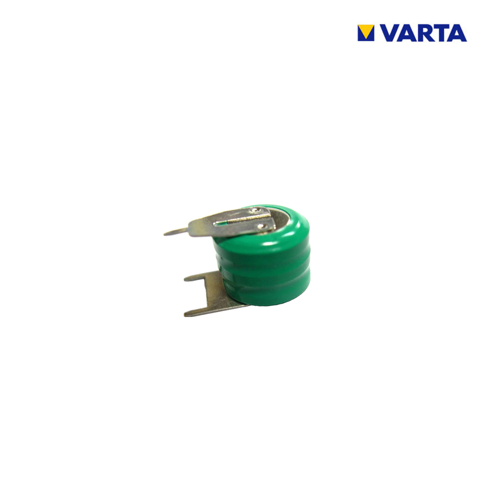 VARTA/ 바르타/ 3.6V 15mAh/ 1:2핀/ 3/V15H/ 메모리백업 : 두리샵