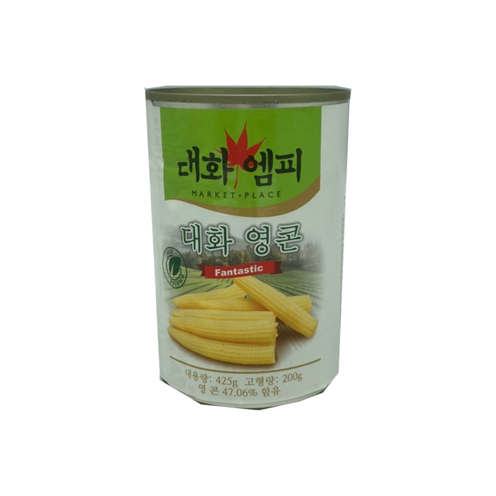 대화 영콘 425g : 디엔푸드스테이션