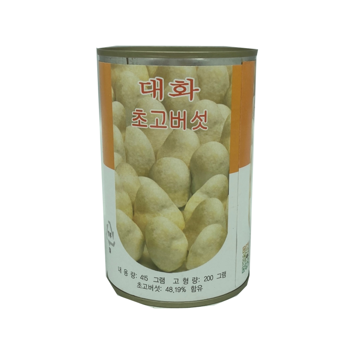대화 초고버섯 415g : 디엔푸드스테이션