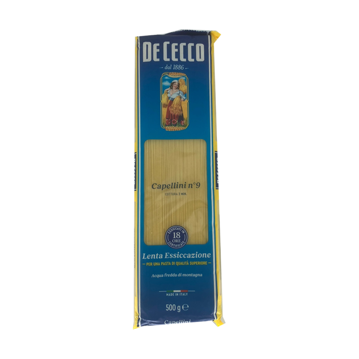 데체코 카펠리니 500g : 디엔푸드스테이션