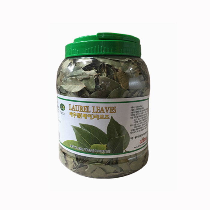 신영 식품 가공식품 월계수잎 향신료 230g×4ea 수육 향신료 잡내제거 비린내제거 스튜 소스 피클등 업소용 대용량 : 단디판다
