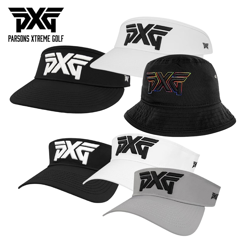 PXG 골프 모자 프로라이트 투어 바이져 스포츠 바이저 썬캡 벙거지 남성 여성 티디샵 : 티디샵