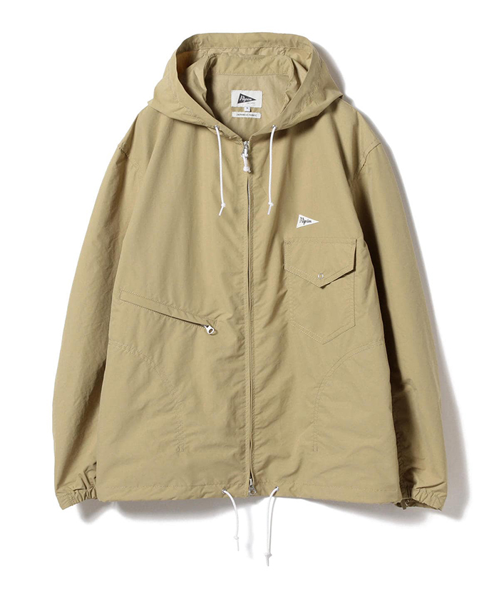 필그림 러셀 집 파카 Pilgrim Surf Supply RUSSEL Zip Parka : 데일리도쿄