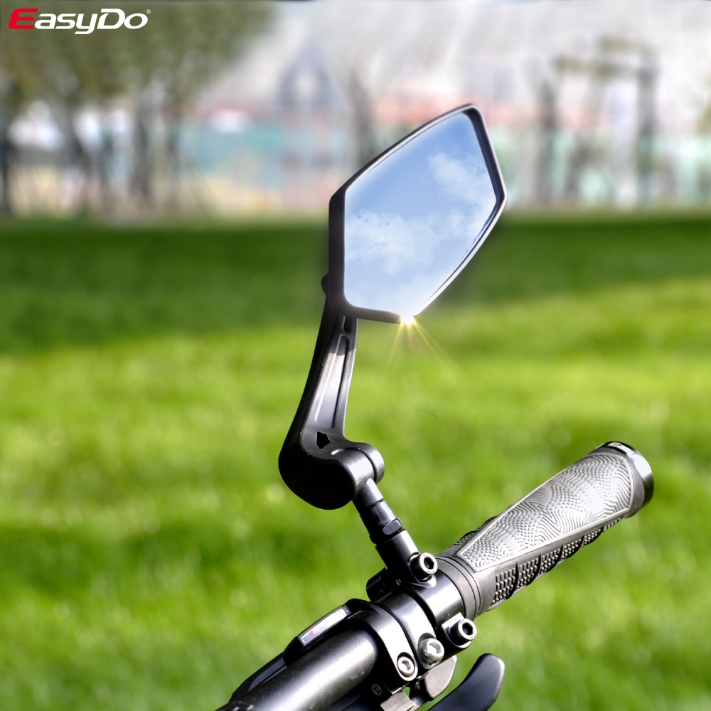 [해외배송][해외배송]EasyDo 자전거 백미러 360도 회전 자전거 MTB 자전거 : 모아모아95