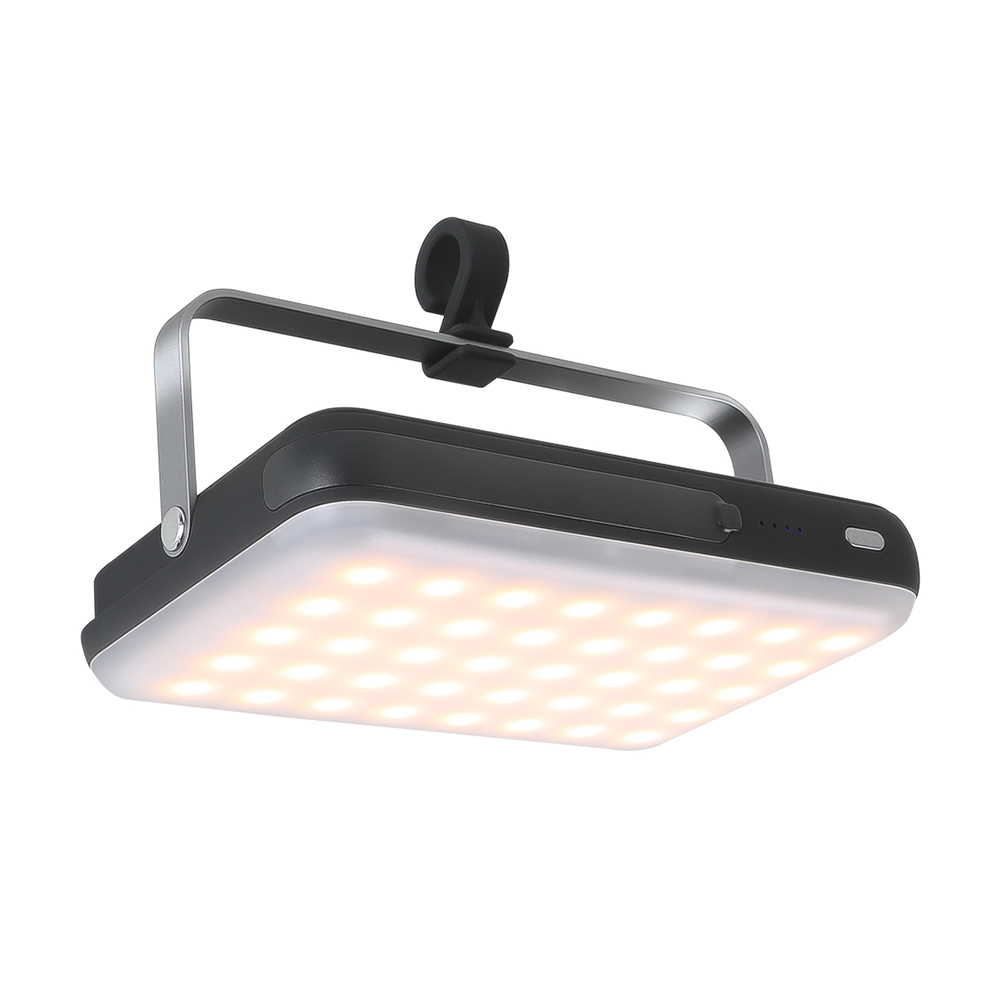 루맥스 LC-200K 충전식 LED 캠핑랜턴 메인 등 조명 작업등 휴대용 차박 텐트 : 스마트포유