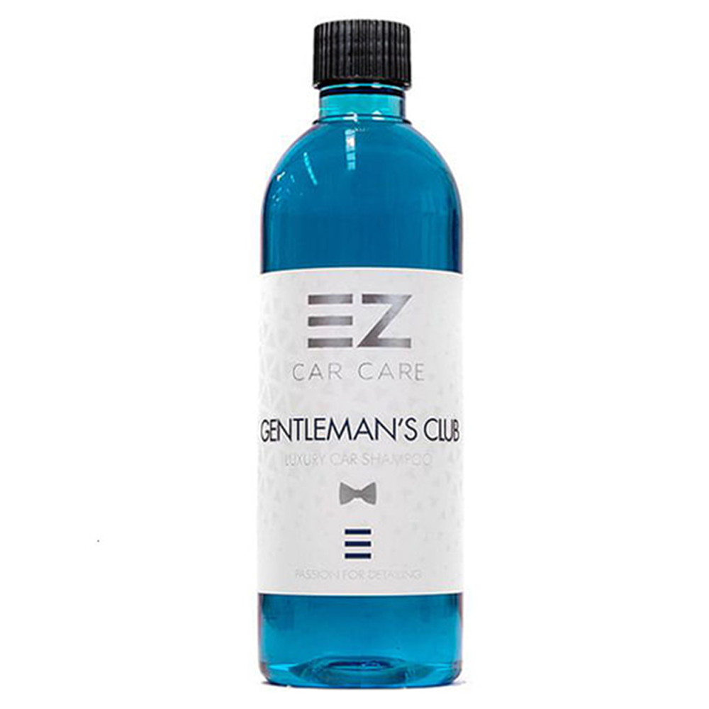 이지카케어 젠틀맨스 클럽 중성 카샴푸 500ml : 오토왁스