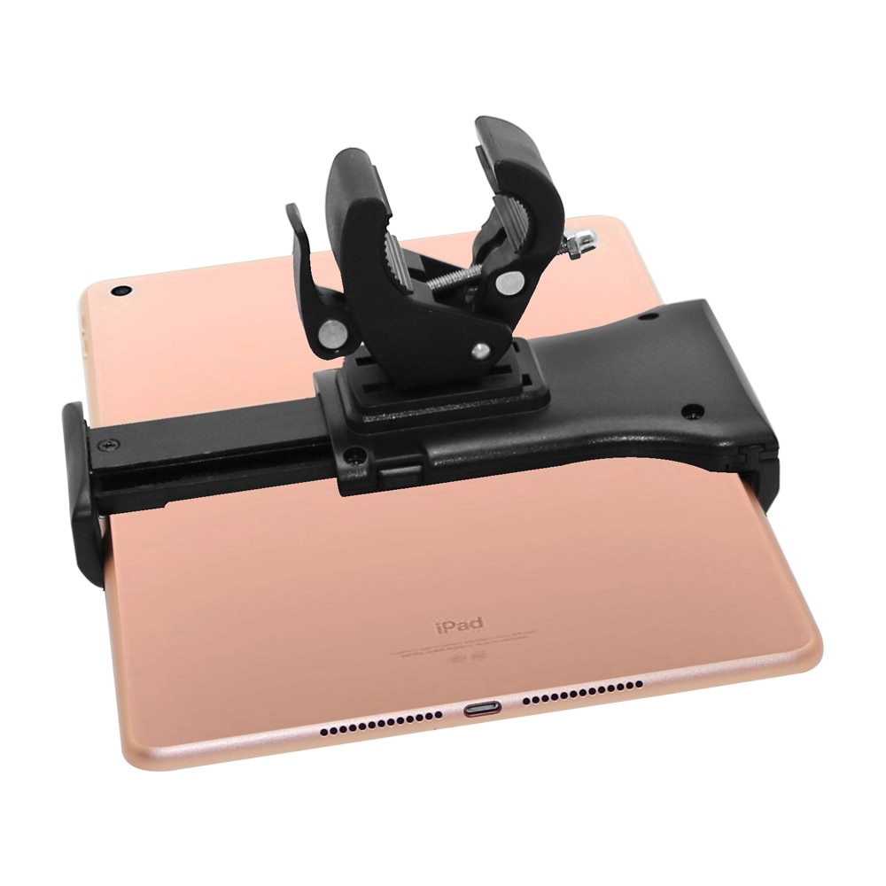 [해외배송]3.5  12 자전거 전화 홀더 태블릿 마운트 ipad 1 2 3 삼성 패드 : 모아모아95