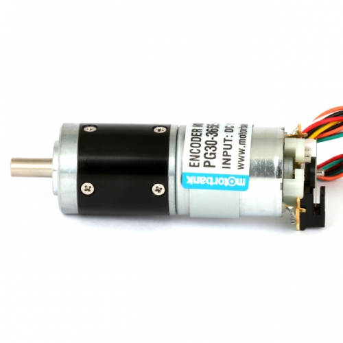 마부치 광학식 엔코더 유성감속 기어모터 PH32-365E 12V 2Ch 334cpr : 모터뱅크
