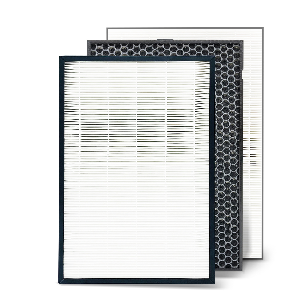 [호환] 삼성 공기청정기 필터 CFX-D100D 블루스카이 5000 헤파+탈취 보급형 제로텍 : 제로텍.