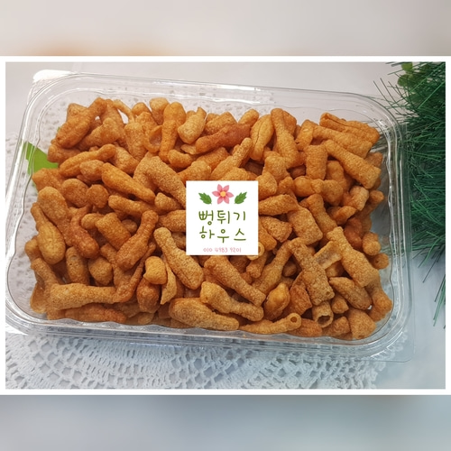 꼬꼬스낵 : 뻥튀기하우스
