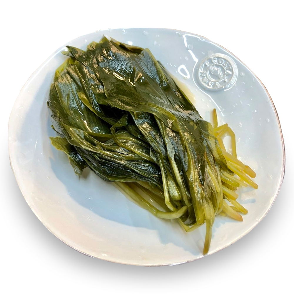명이나물 1kg 명의나물 절임 장아찌 : 맛사랑식품