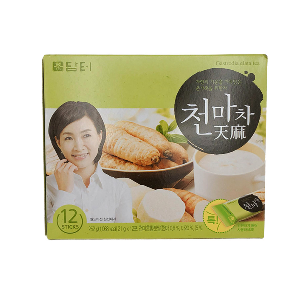 담터 천마차 12T : DS마트