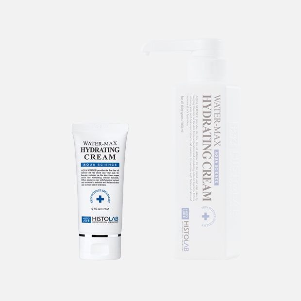 히스토랩 워터맥스 하이드레이팅 크림 80ml : skinview