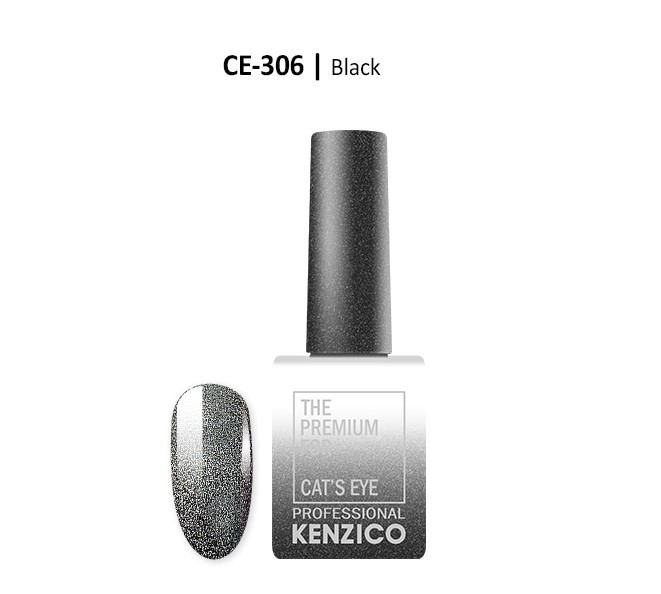 [고네일] 켄지코 캣츠아이5 12종 자석미포함 /자석젤 도깨비젤 CE306 : 고네일