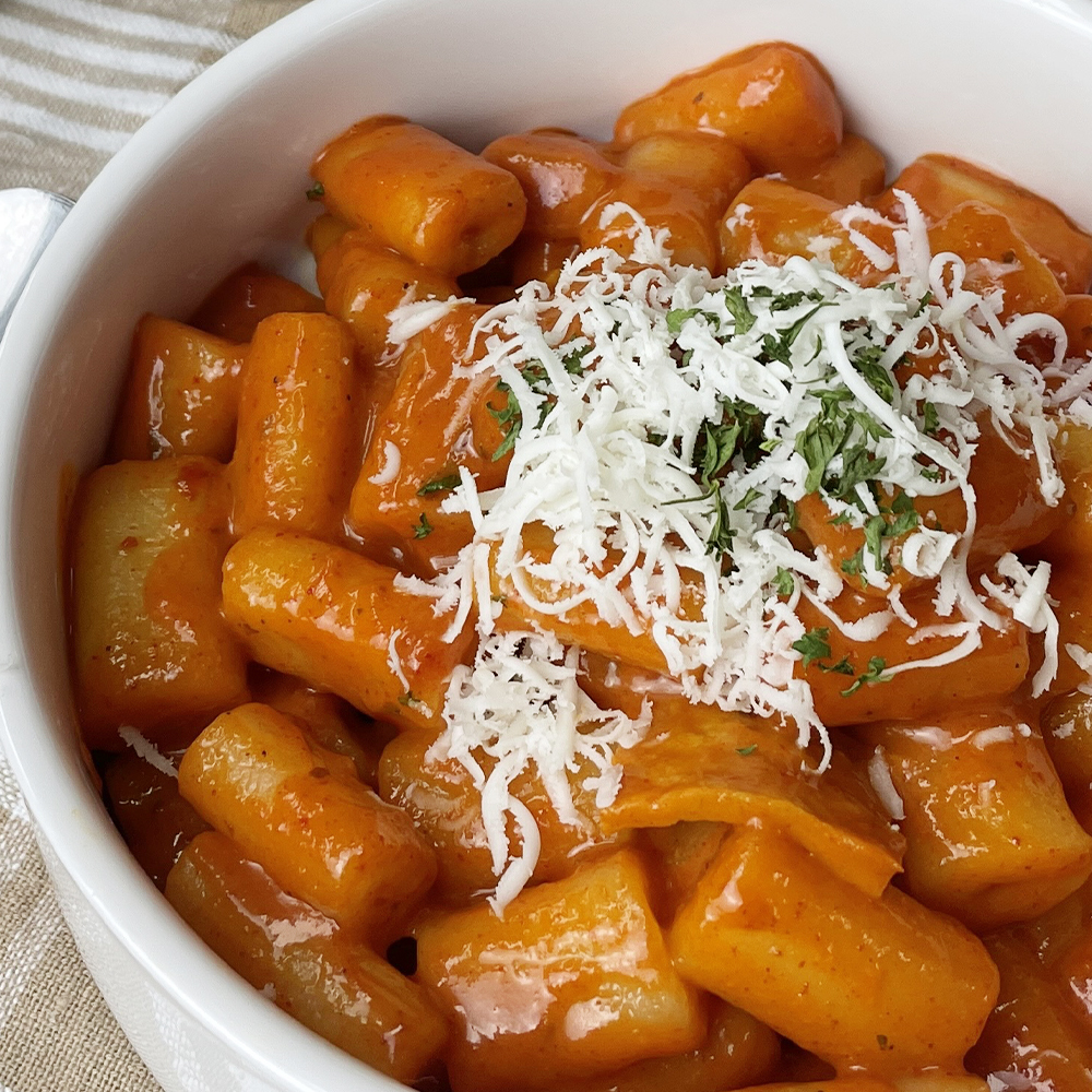케이분식 떡볶이 : K-BUNSIK