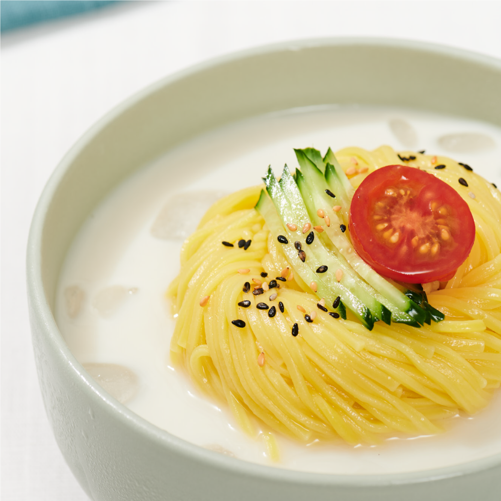 천일제면 안동국시 치자칼면 3kg X 4개 : 천일제면몰