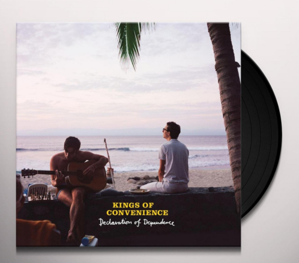 킹즈 오브 컨비니언스 LP 엘피 판 Kings of Convenience - Declaration Of Dependence : 모카홀릭
