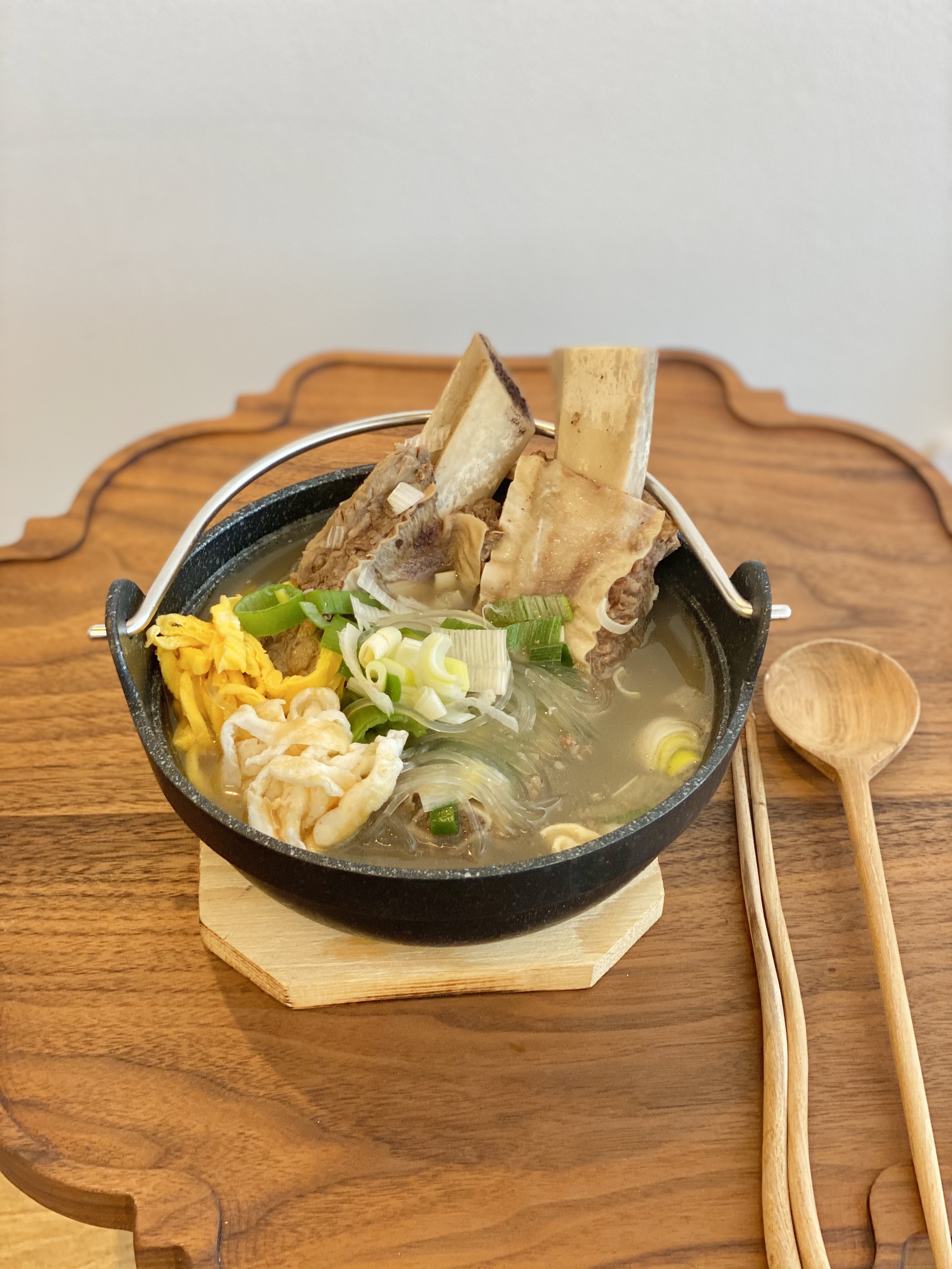 왕왕갈비탕 6팩 : 곱마담
