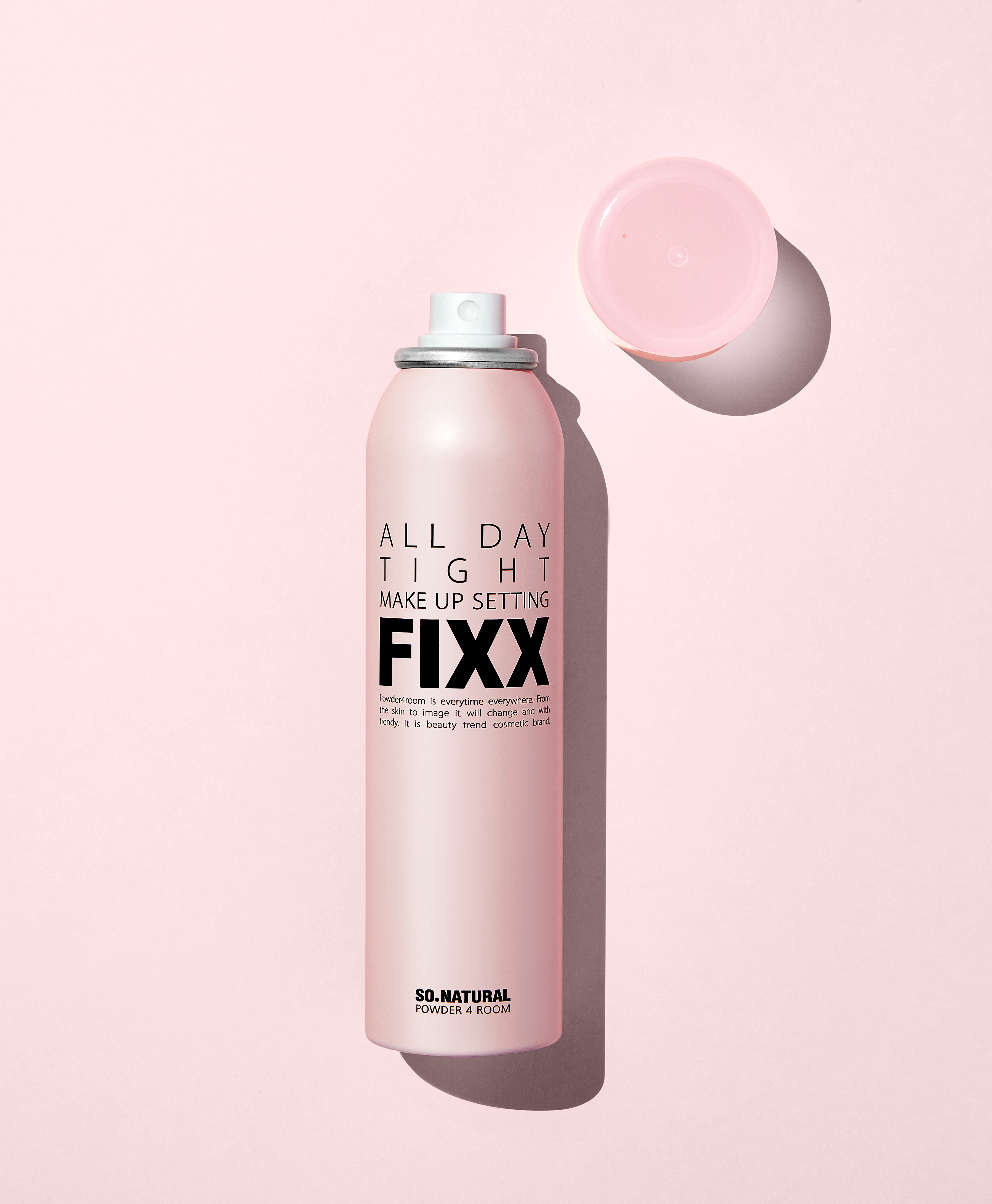 쏘내추럴 11관왕 올데이 대용량 메이크업 픽서 100ml : 쏘내추럴