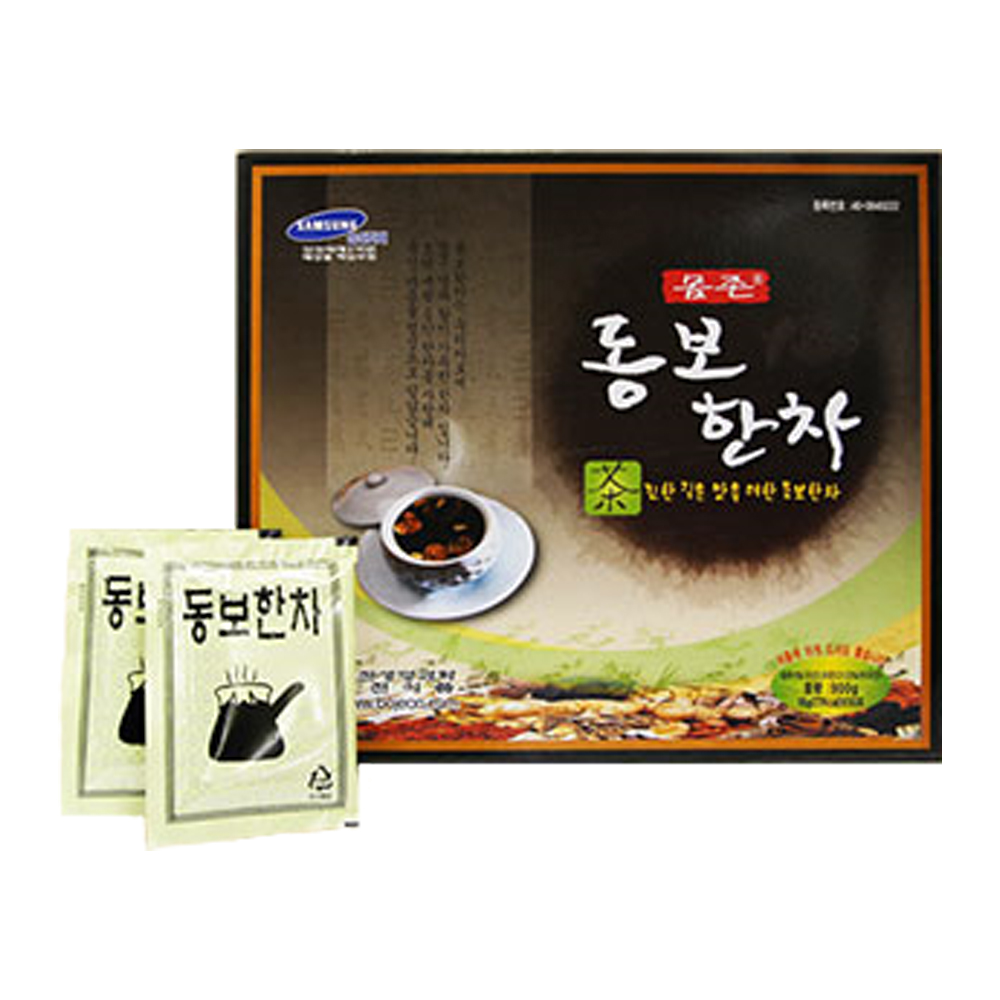 쌍화차 한방차 동보한차 18g x 50포 : 진생마트