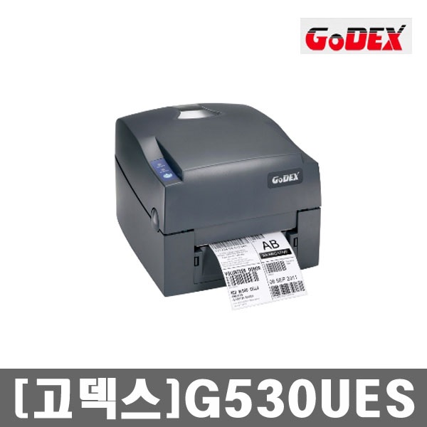 (공식판매점)쿠폰할인 GODEX G530UES데스크탑 국내정품 바코드프린터 : 정품온라인판매점