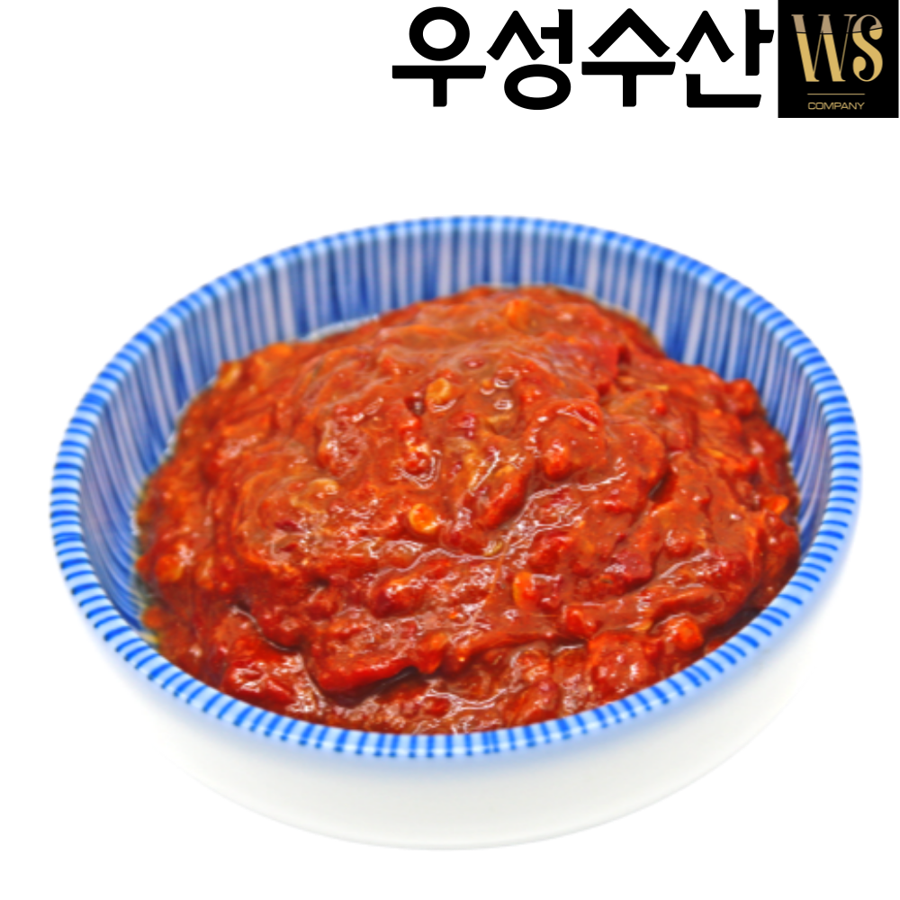 [맛보장 품질보장] 국내산 최상급 갈치쌈젓 16kg 갈치속젓 쌈젓 갈치젓갈 쌈장 업소용 대용량 : 우성수산 스토어
