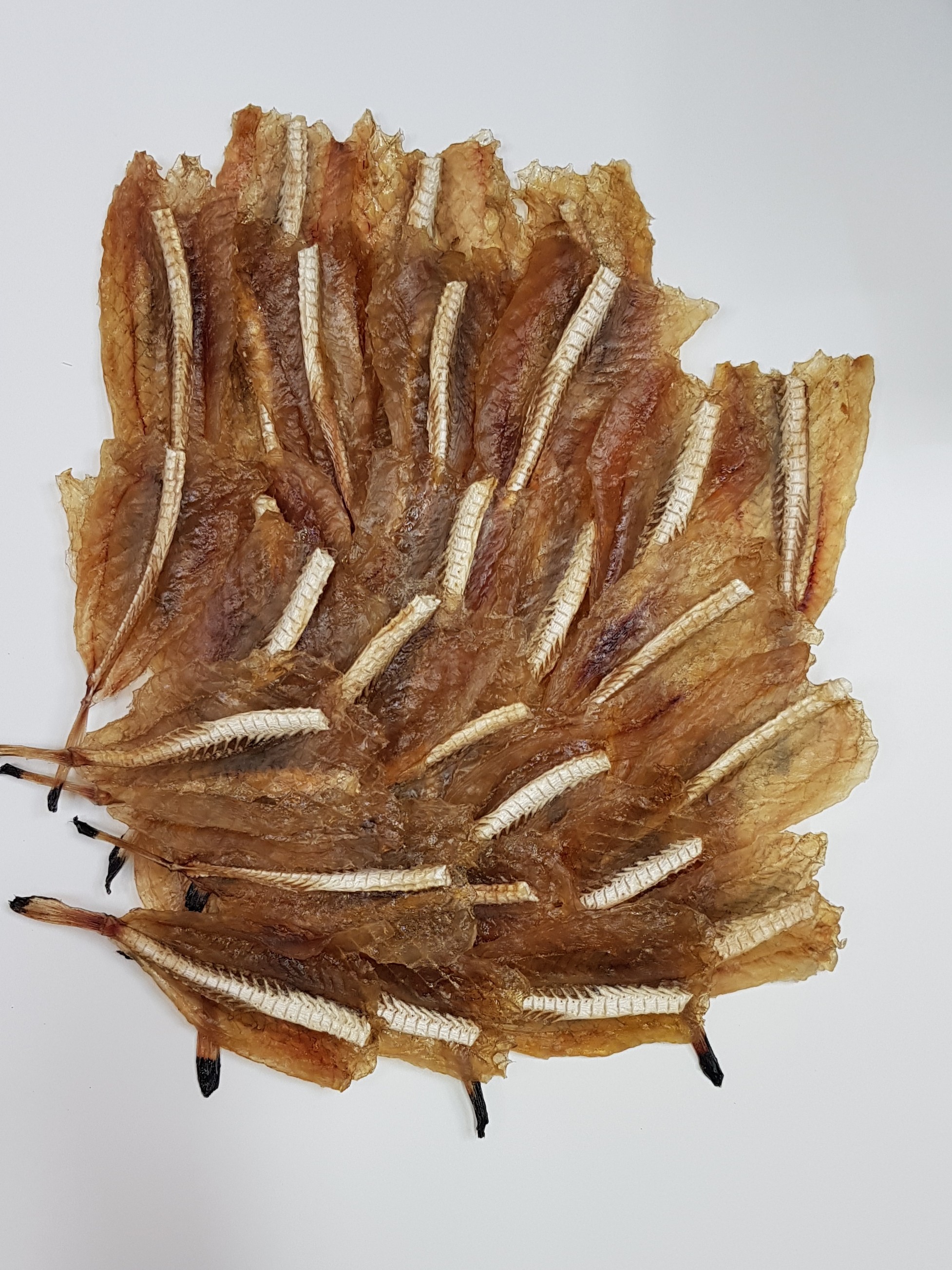 아귀뼈포(성일산업) 대용량 1kg : 이여사 77번 건어물