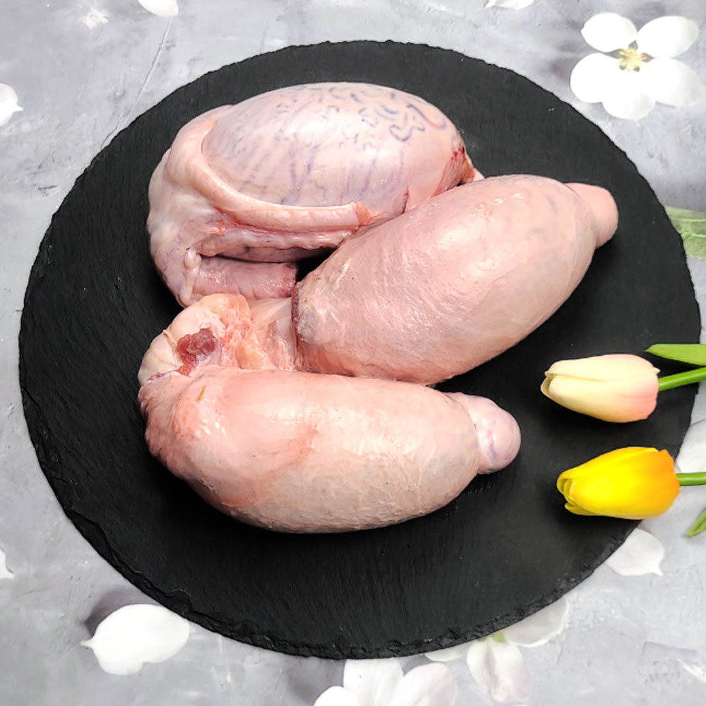 한우 소우랑 1kg(약3개) 수제건조간식용 소고환 냉동 : 주식회사두드림