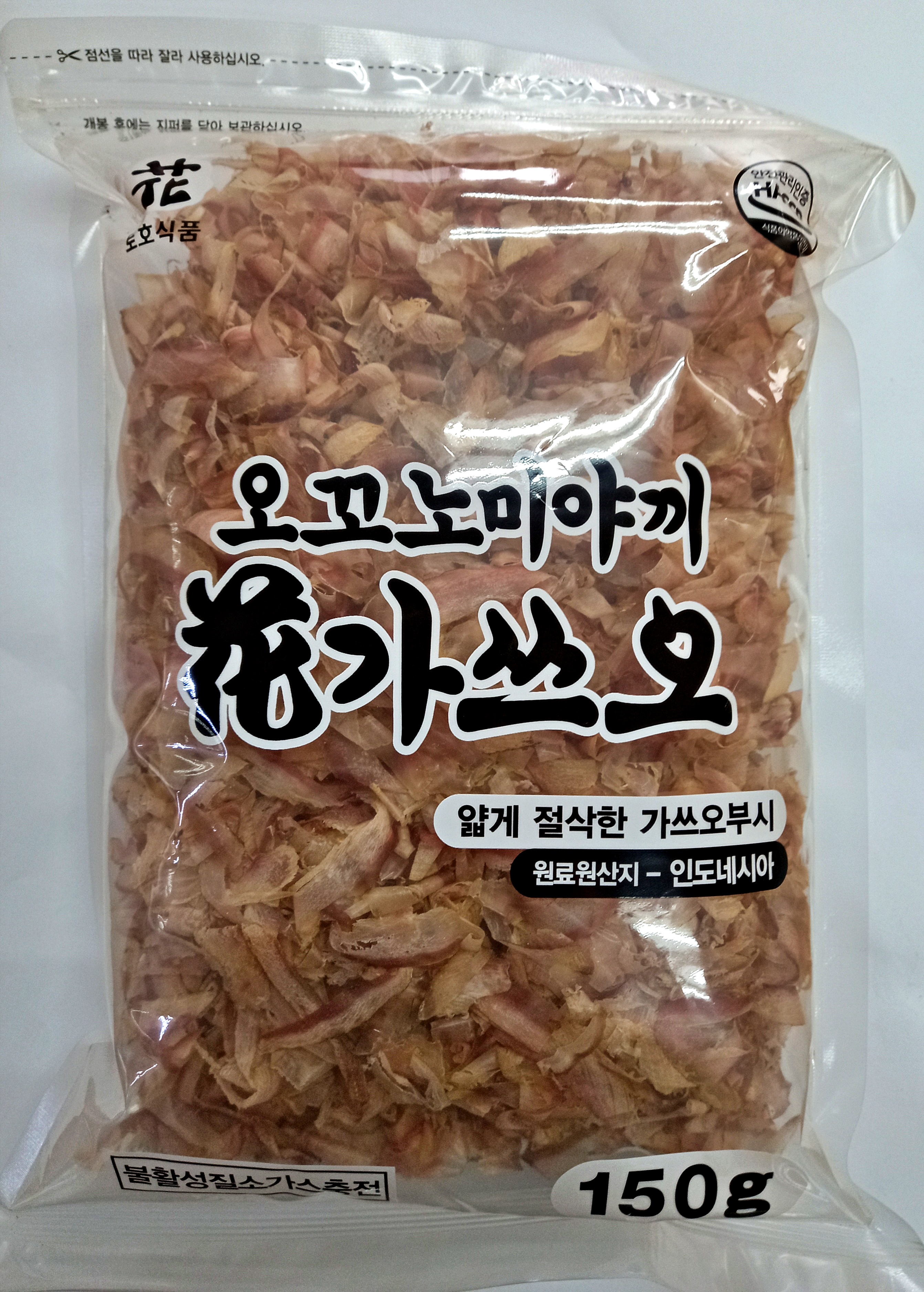 오꼬노미야끼 가쓰오부시150g 12개 1박스 타코야끼 가스오부시 가다랑어포 가츠오부시 고명 토핑용 : 마켓고미야