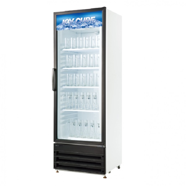 라셀르 컵 냉동고 420L 수직형 간냉식 냉동 쇼케이스 FRS-505CF : 제이피티MRO
