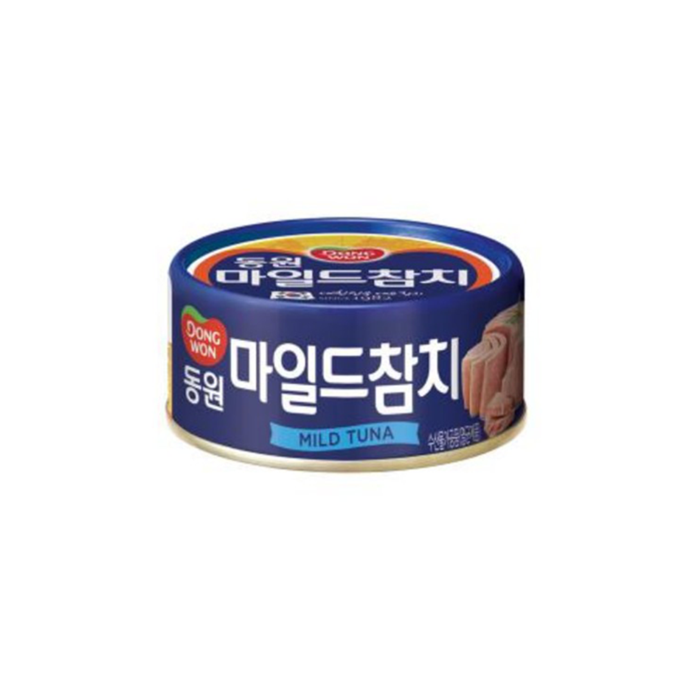 동원에프앤비 동원 마일드참치 200g : 태미유통