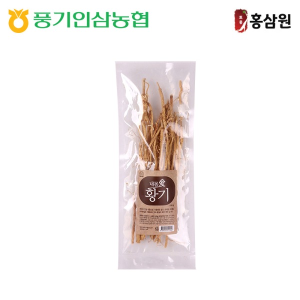 내몸애 황기 100g 풍기인삼농협 : 토종홍삼원스토어
