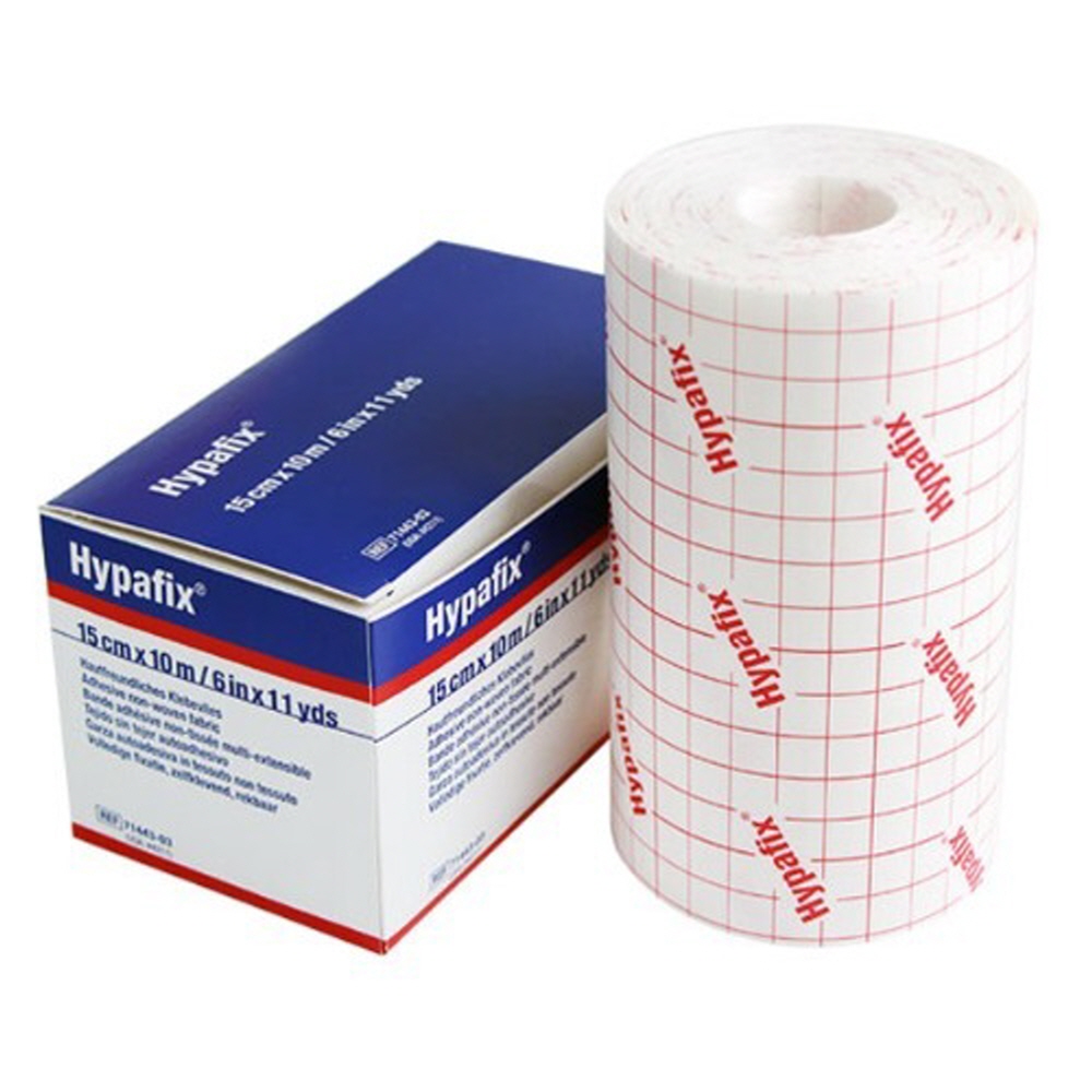 하이파픽스 (소) 5cm x 10m 하이퍼픽스 HYPAFIX 드레싱밴드 부직반창고 : 원투원메디