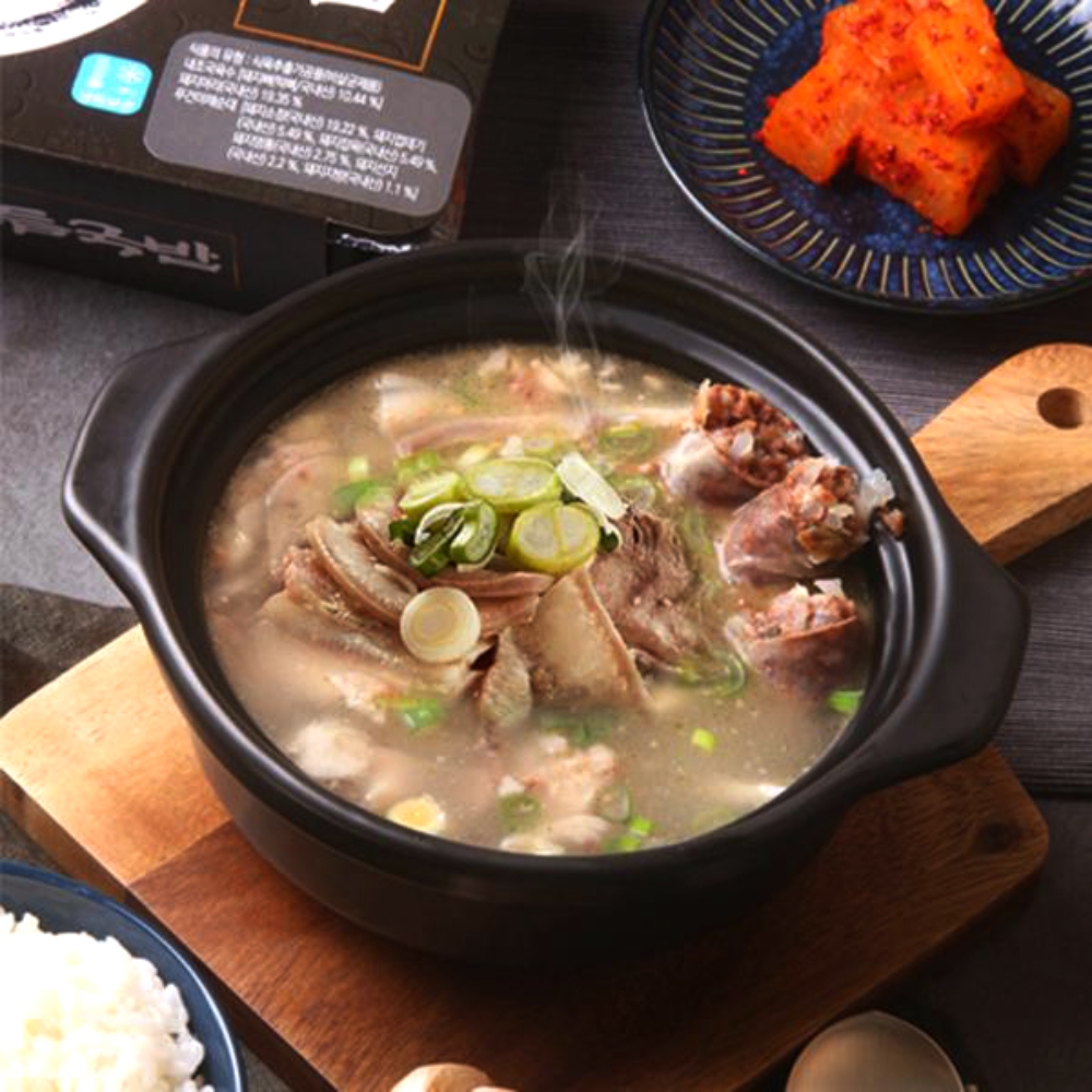 맛있는 내조국 돼지 머리 모듬 국밥 얼큰 해장국 모듬 순대 즉석국 즉석탕 반조리 간편식 : 디원마켓
