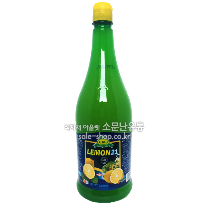 라리레몬쥬스 1000ml : 소문난컴퍼니