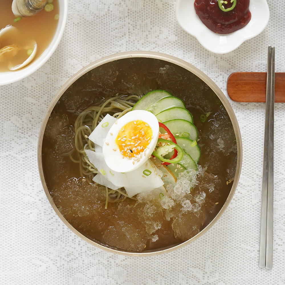 정인유통 사골,동치미,어가네 3종 냉면육수 340g 350g : 정인유통 몰
