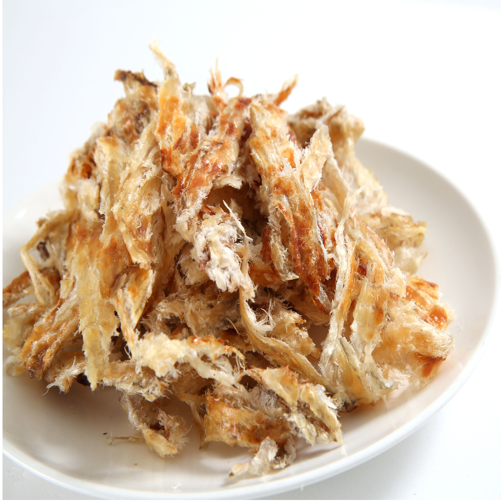아귀채 강원도 동해 국내가공 특허 구이 아귀포 250g : 건어물 파는 찡어오빠