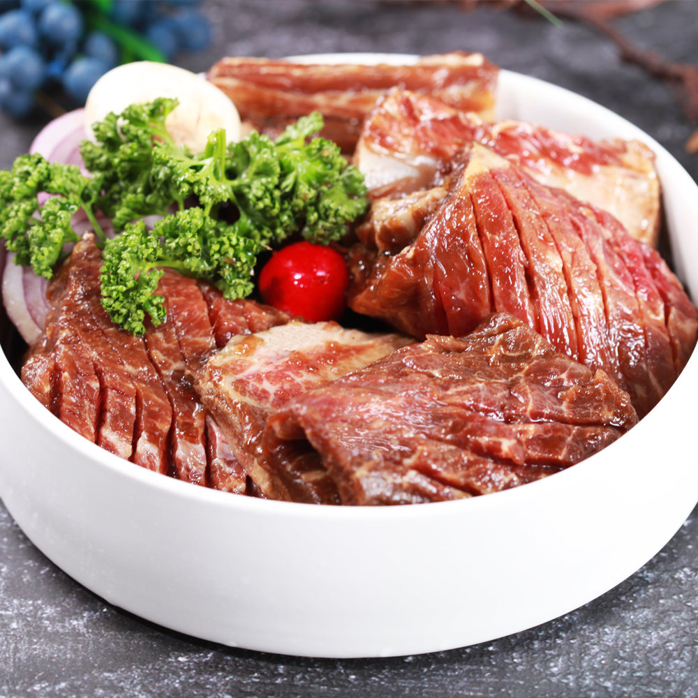 [글램쿡] 수제양념 대왕 소 이동갈비 2.8kg 5대 : 푸드스토어