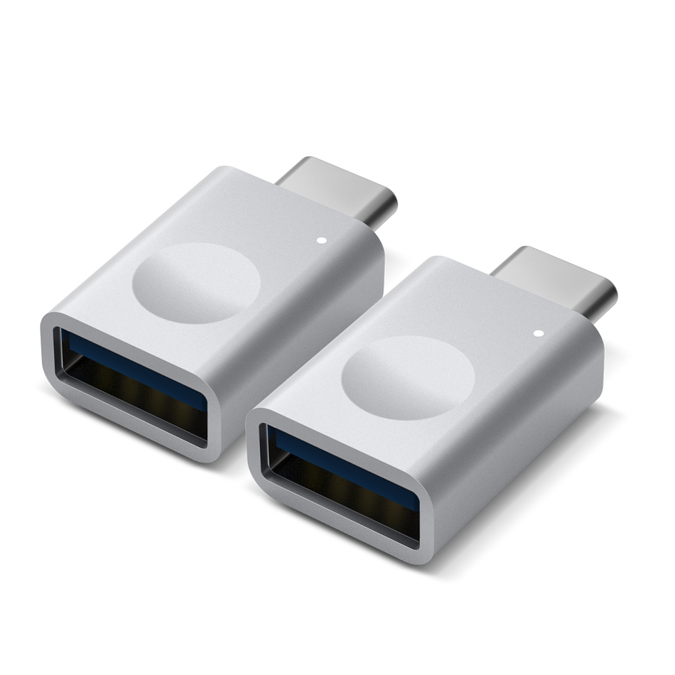 엘라고 USB-C타입 노트북 LED 변환 어댑터 : 엘라고