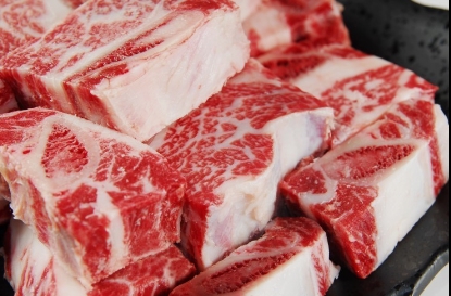 서초동한우카페 1+갈비찜 (1.6kg) 찜용 탕용 소갈비 보양식 명절 한우선물세트 : 서초동한우카페