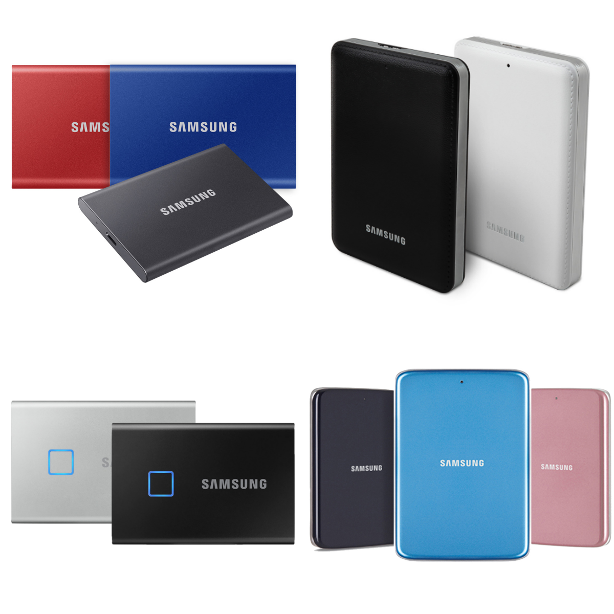 [코스트코] 삼성 외장하드 H3 J3 T7 터치 500GB 1TB 2TB 포터블 SSD : 알고파는사람들