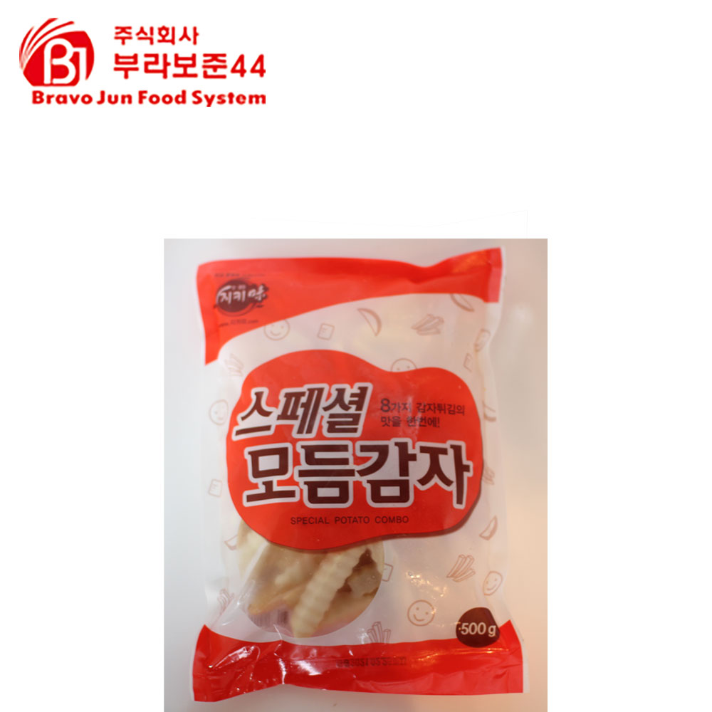 [지키미] 모듬감자 500g : 주식회사 부라보준44
