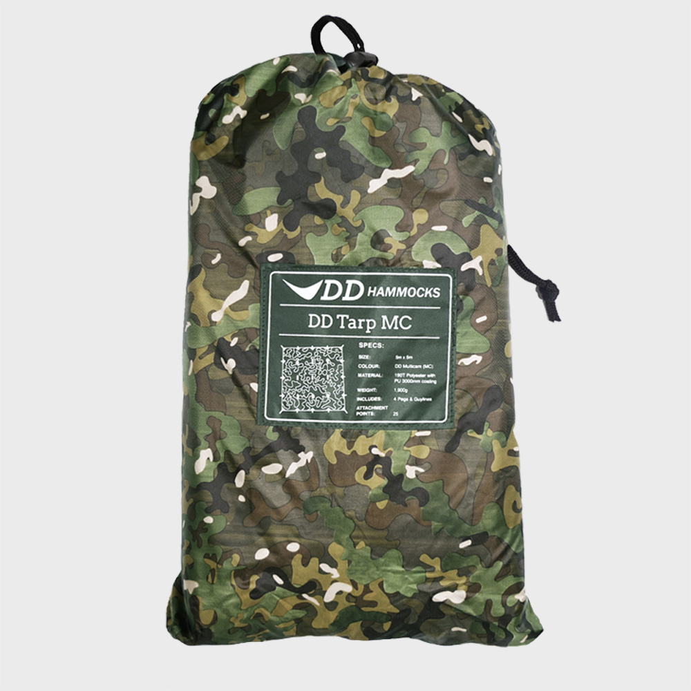 DD Tarp 5x5 MC 멀티캠 / 디디해먹 디디타프 : 디디해먹 코리아