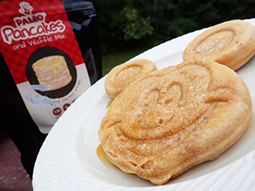 Julian Bakery 줄리안 베이커리 팔레오 씬 팬케이크 와플 믹스 256g 2개 : 모던글로벌