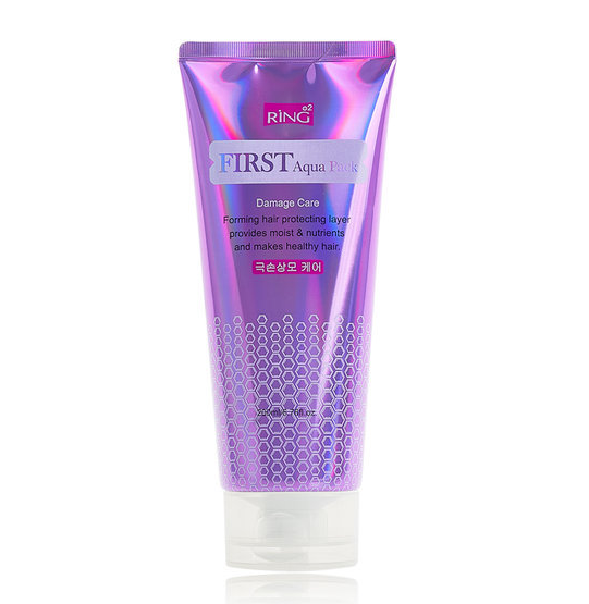 플라스크 마린팩 200ml 퍼스트 아쿠아팩 : 헤어 프랜드