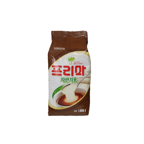 동서 프리마 자판기용 1kg 12봉 : 승혜상사